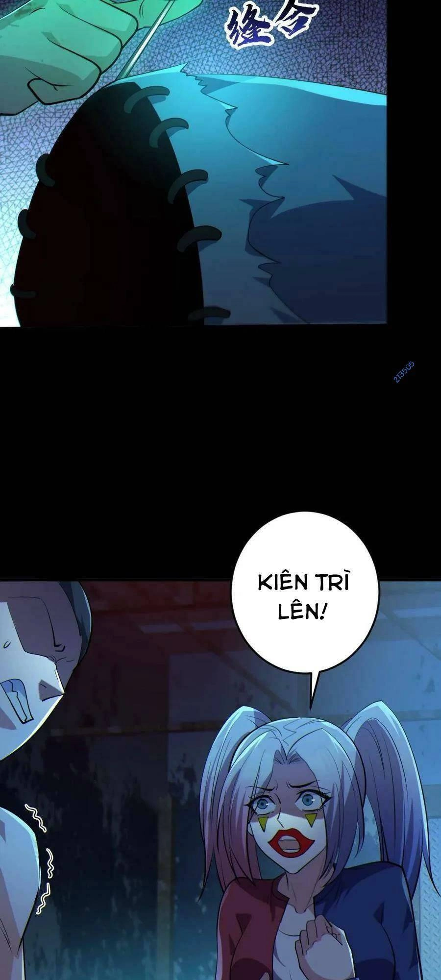 Toàn Cầu Ngự Quỷ: Trong Cơ Thể Ta Có Hàng Trăm Triệu Con Quỷ Chapter 28 - 22