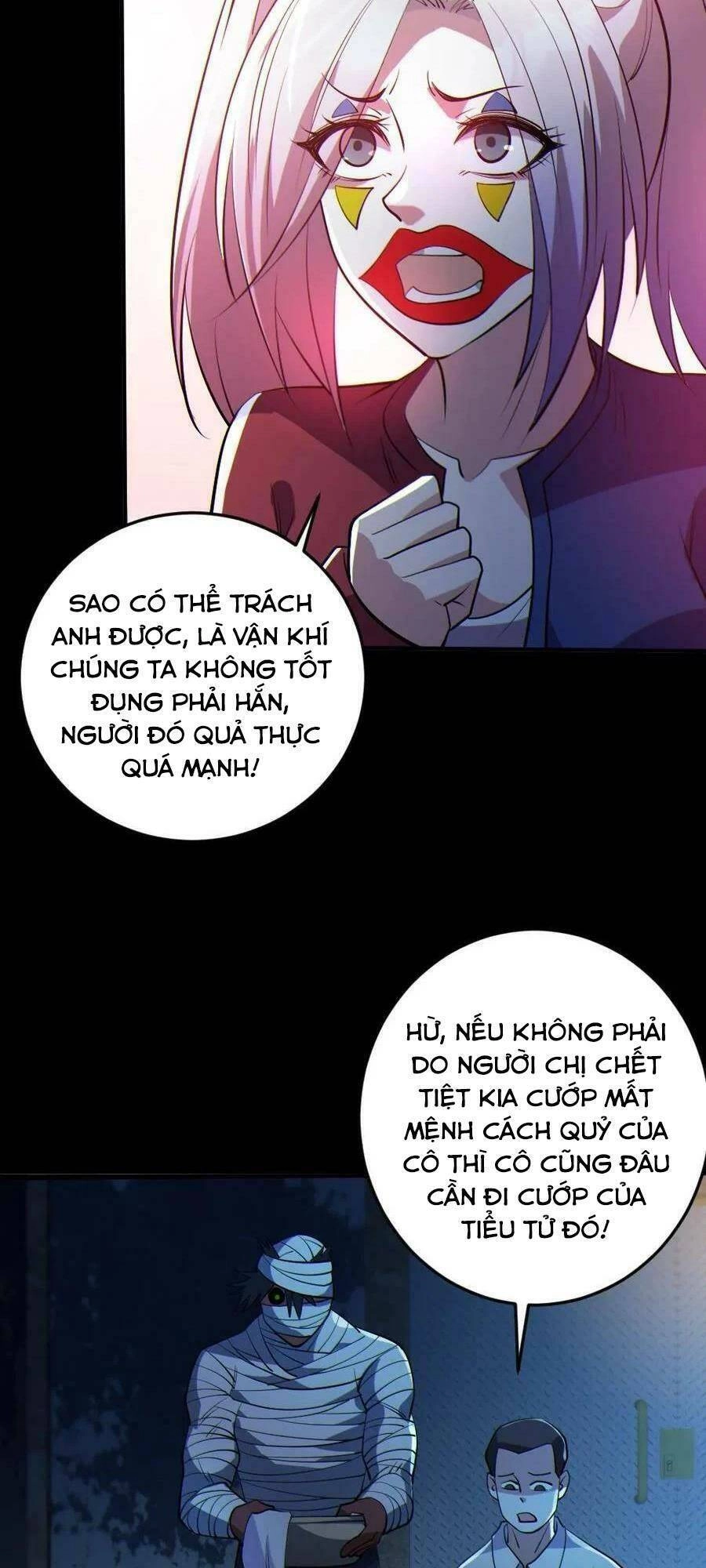 Toàn Cầu Ngự Quỷ: Trong Cơ Thể Ta Có Hàng Trăm Triệu Con Quỷ Chapter 28 - 24