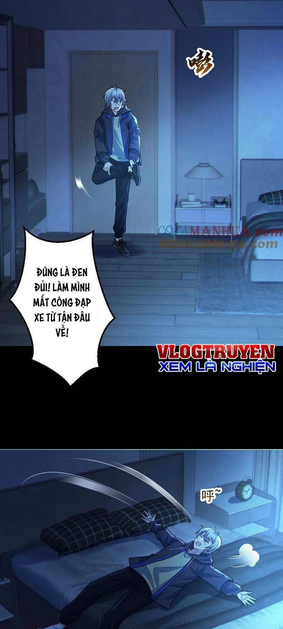 Toàn Cầu Ngự Quỷ: Trong Cơ Thể Ta Có Hàng Trăm Triệu Con Quỷ Chapter 29 - 4