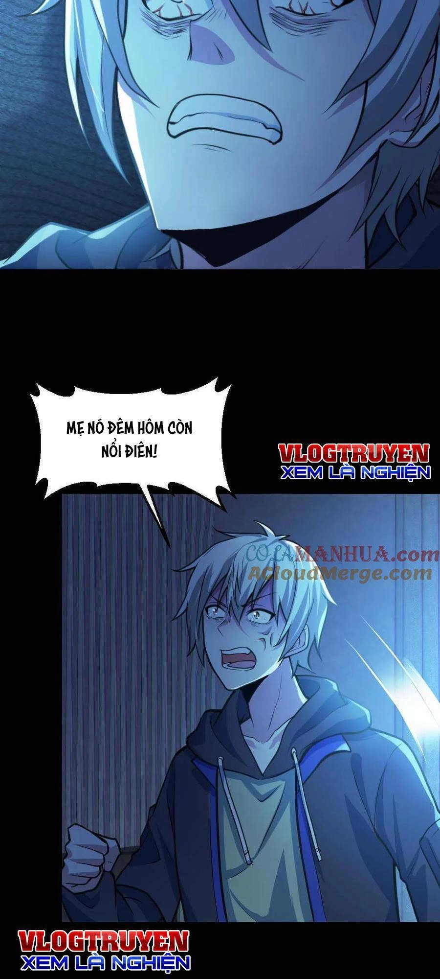 Toàn Cầu Ngự Quỷ: Trong Cơ Thể Ta Có Hàng Trăm Triệu Con Quỷ Chapter 29 - 7