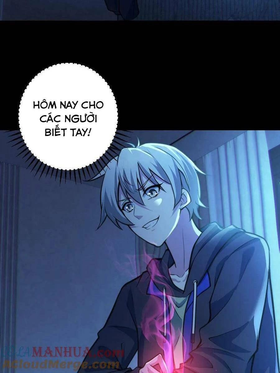 Toàn Cầu Ngự Quỷ: Trong Cơ Thể Ta Có Hàng Trăm Triệu Con Quỷ Chapter 29 - 9