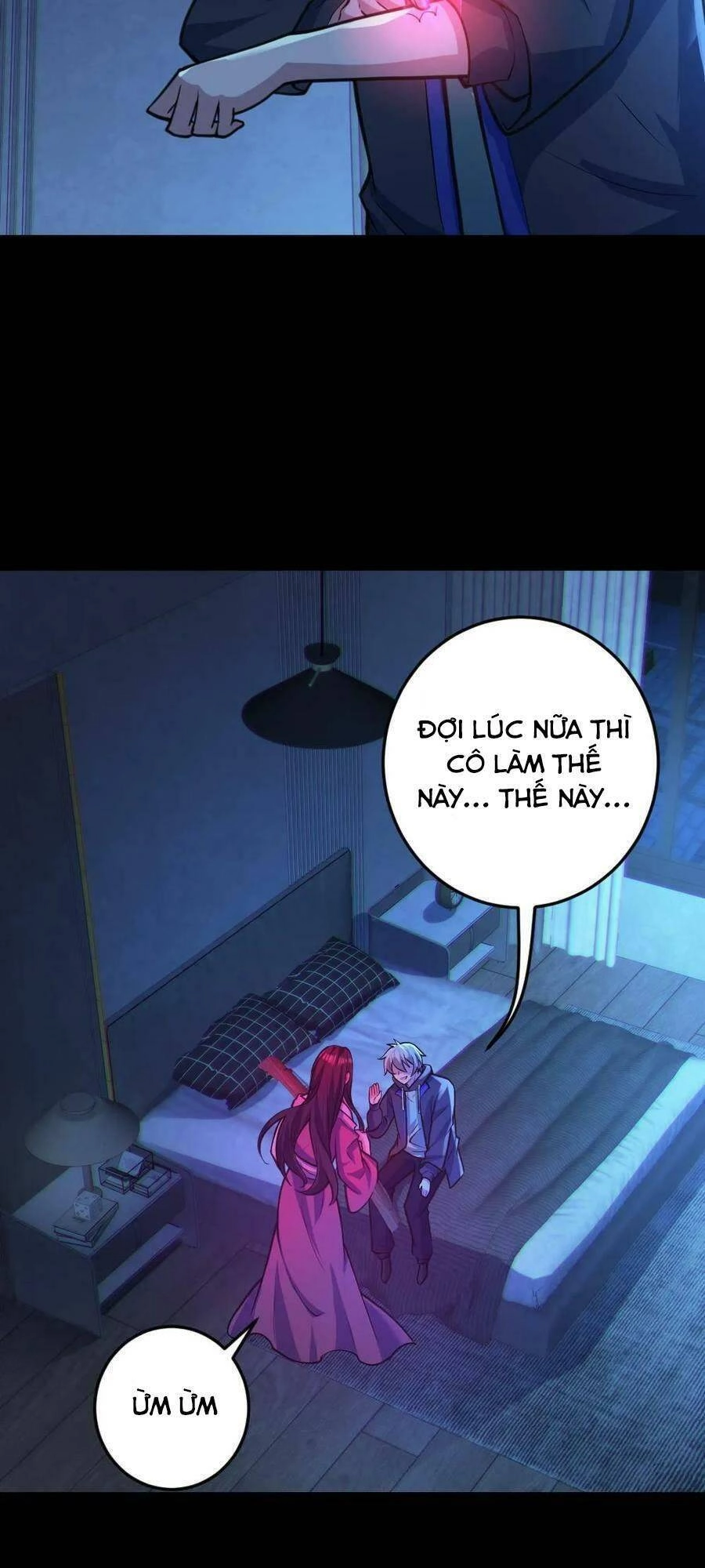 Toàn Cầu Ngự Quỷ: Trong Cơ Thể Ta Có Hàng Trăm Triệu Con Quỷ Chapter 29 - 10