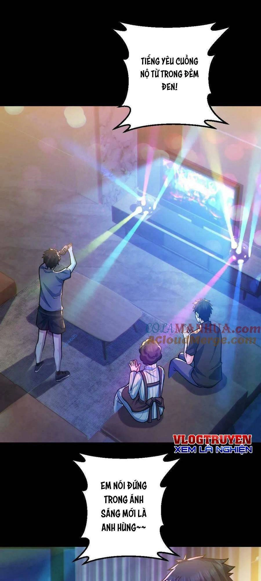 Toàn Cầu Ngự Quỷ: Trong Cơ Thể Ta Có Hàng Trăm Triệu Con Quỷ Chapter 29 - 11