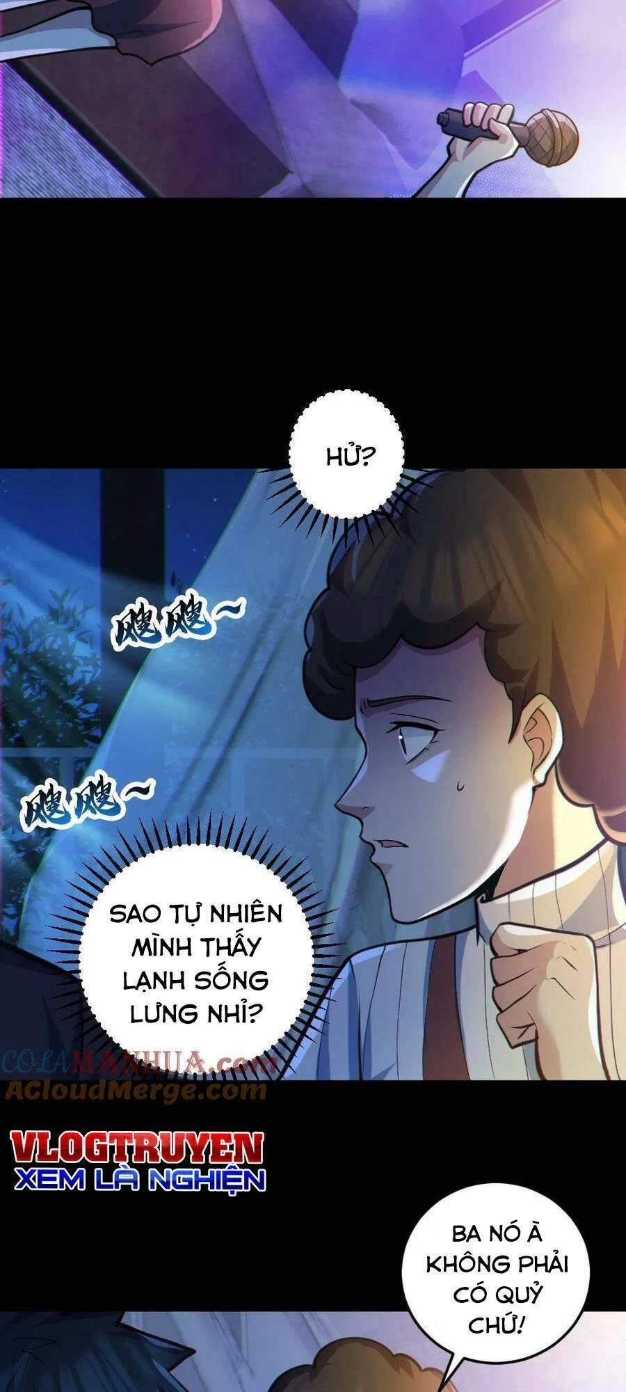 Toàn Cầu Ngự Quỷ: Trong Cơ Thể Ta Có Hàng Trăm Triệu Con Quỷ Chapter 29 - 14