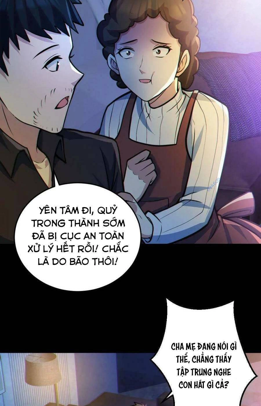 Toàn Cầu Ngự Quỷ: Trong Cơ Thể Ta Có Hàng Trăm Triệu Con Quỷ Chapter 29 - 15