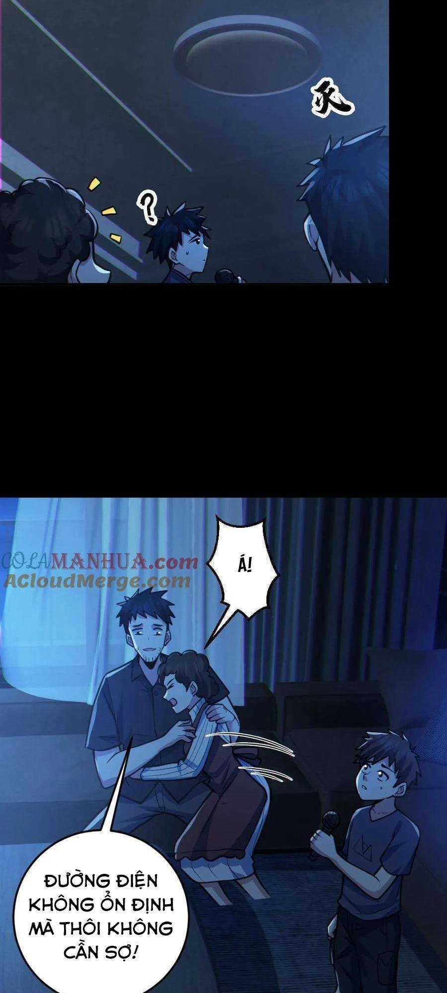 Toàn Cầu Ngự Quỷ: Trong Cơ Thể Ta Có Hàng Trăm Triệu Con Quỷ Chapter 29 - 18