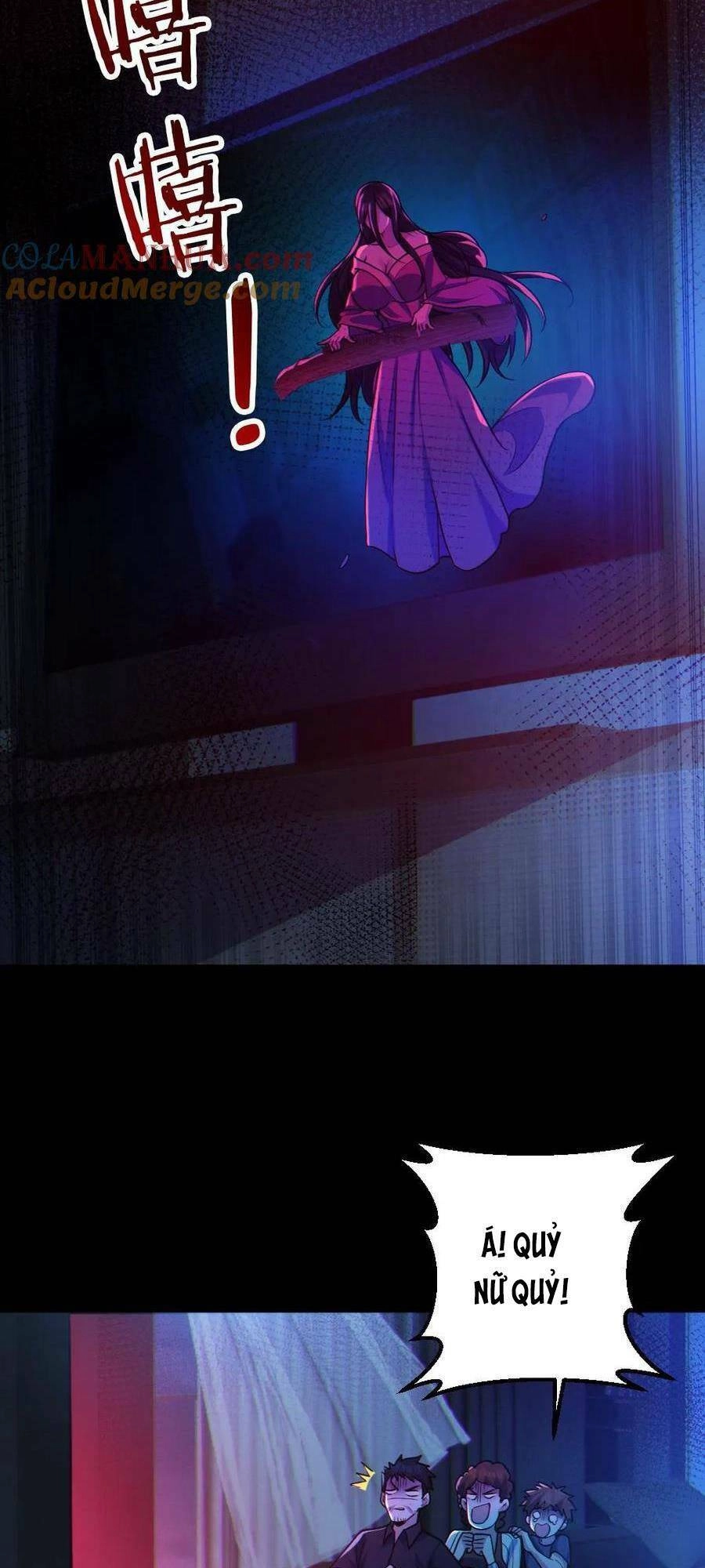 Toàn Cầu Ngự Quỷ: Trong Cơ Thể Ta Có Hàng Trăm Triệu Con Quỷ Chapter 29 - 20