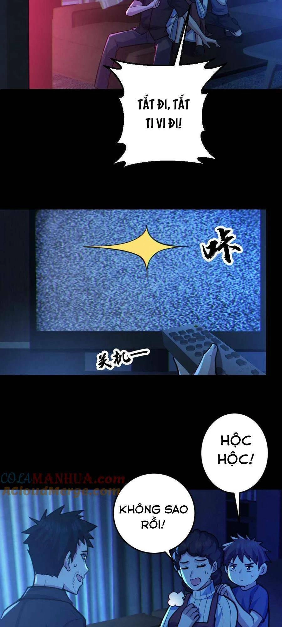 Toàn Cầu Ngự Quỷ: Trong Cơ Thể Ta Có Hàng Trăm Triệu Con Quỷ Chapter 29 - 21