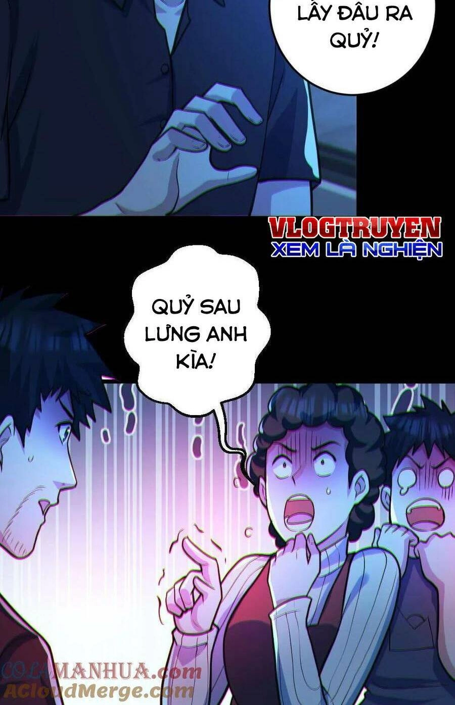 Toàn Cầu Ngự Quỷ: Trong Cơ Thể Ta Có Hàng Trăm Triệu Con Quỷ Chapter 29 - 23