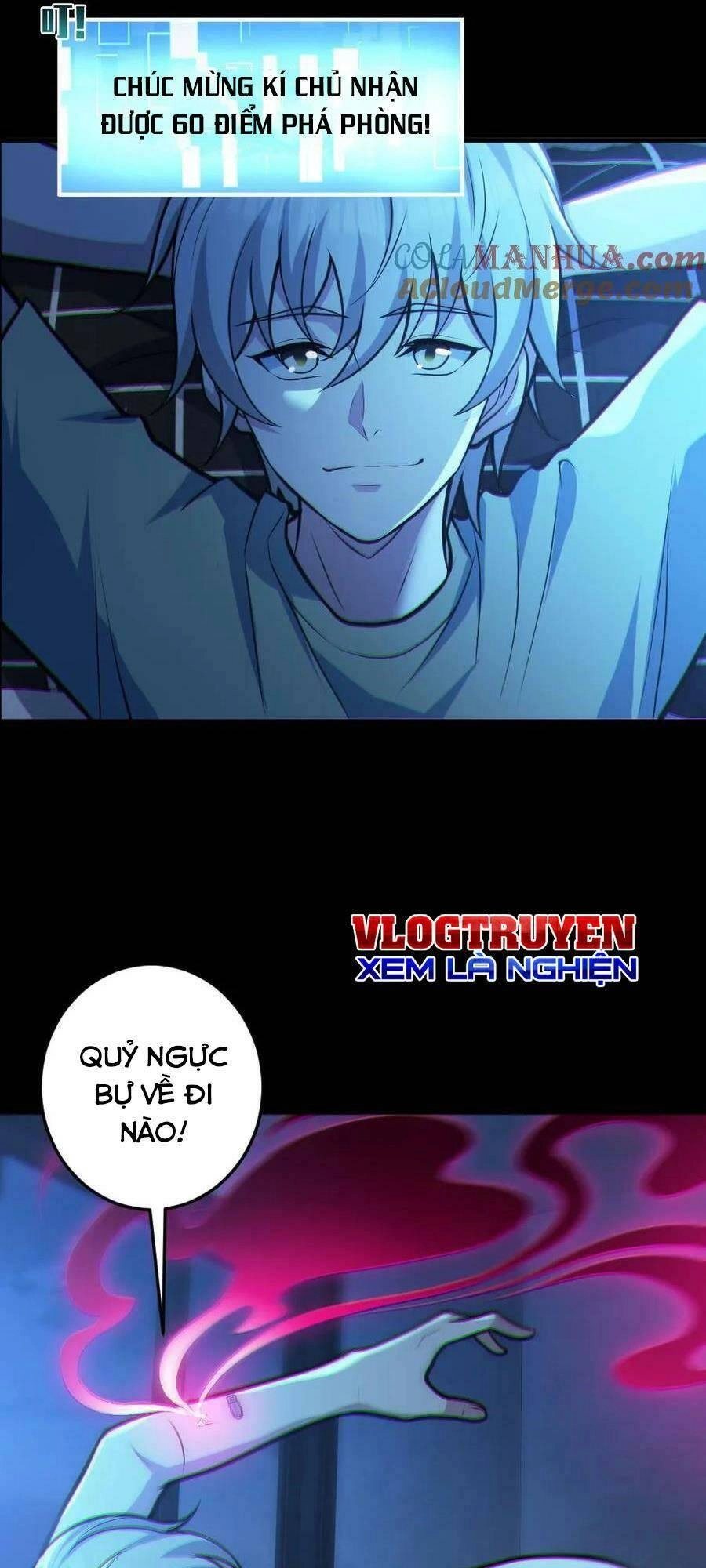 Toàn Cầu Ngự Quỷ: Trong Cơ Thể Ta Có Hàng Trăm Triệu Con Quỷ Chapter 29 - 27