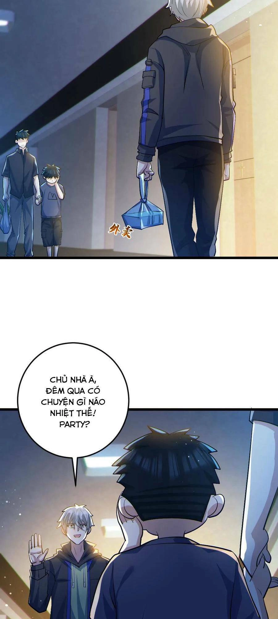 Toàn Cầu Ngự Quỷ: Trong Cơ Thể Ta Có Hàng Trăm Triệu Con Quỷ Chapter 30 - 3