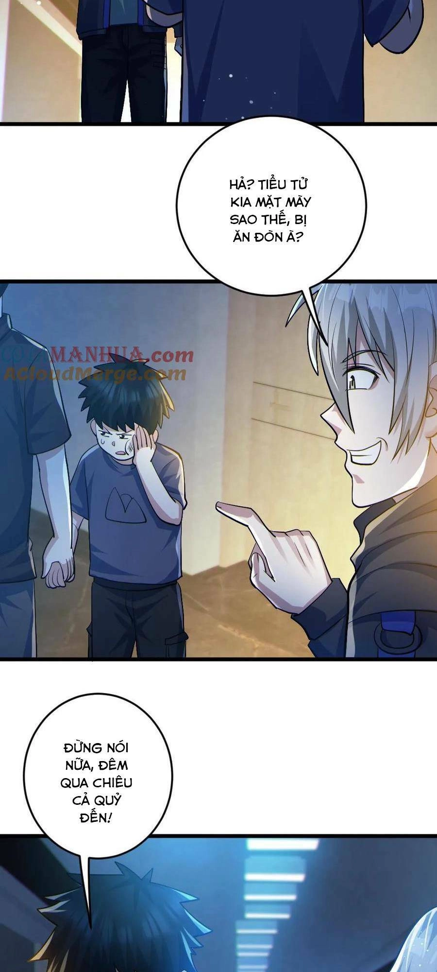 Toàn Cầu Ngự Quỷ: Trong Cơ Thể Ta Có Hàng Trăm Triệu Con Quỷ Chapter 30 - 4