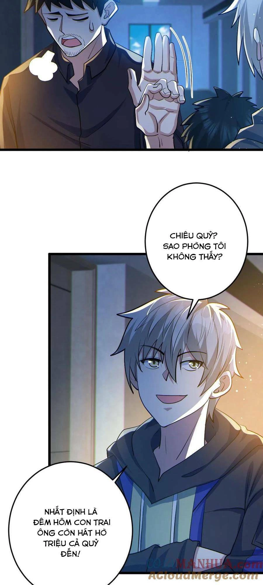 Toàn Cầu Ngự Quỷ: Trong Cơ Thể Ta Có Hàng Trăm Triệu Con Quỷ Chapter 30 - 5