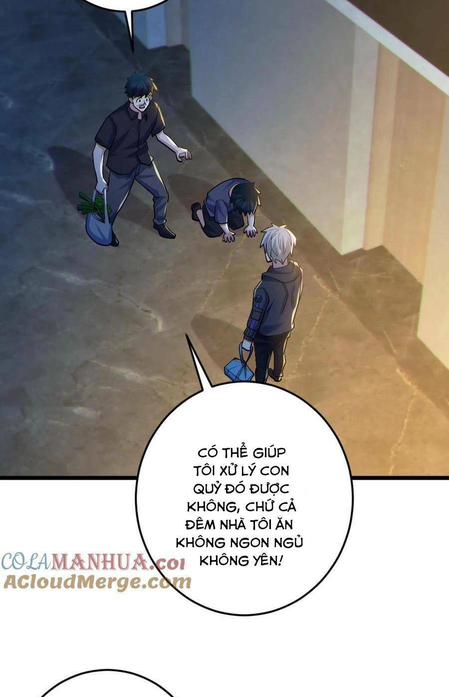 Toàn Cầu Ngự Quỷ: Trong Cơ Thể Ta Có Hàng Trăm Triệu Con Quỷ Chapter 30 - 7