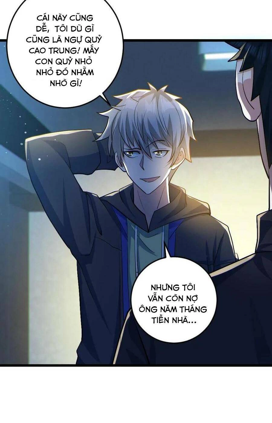 Toàn Cầu Ngự Quỷ: Trong Cơ Thể Ta Có Hàng Trăm Triệu Con Quỷ Chapter 30 - 8