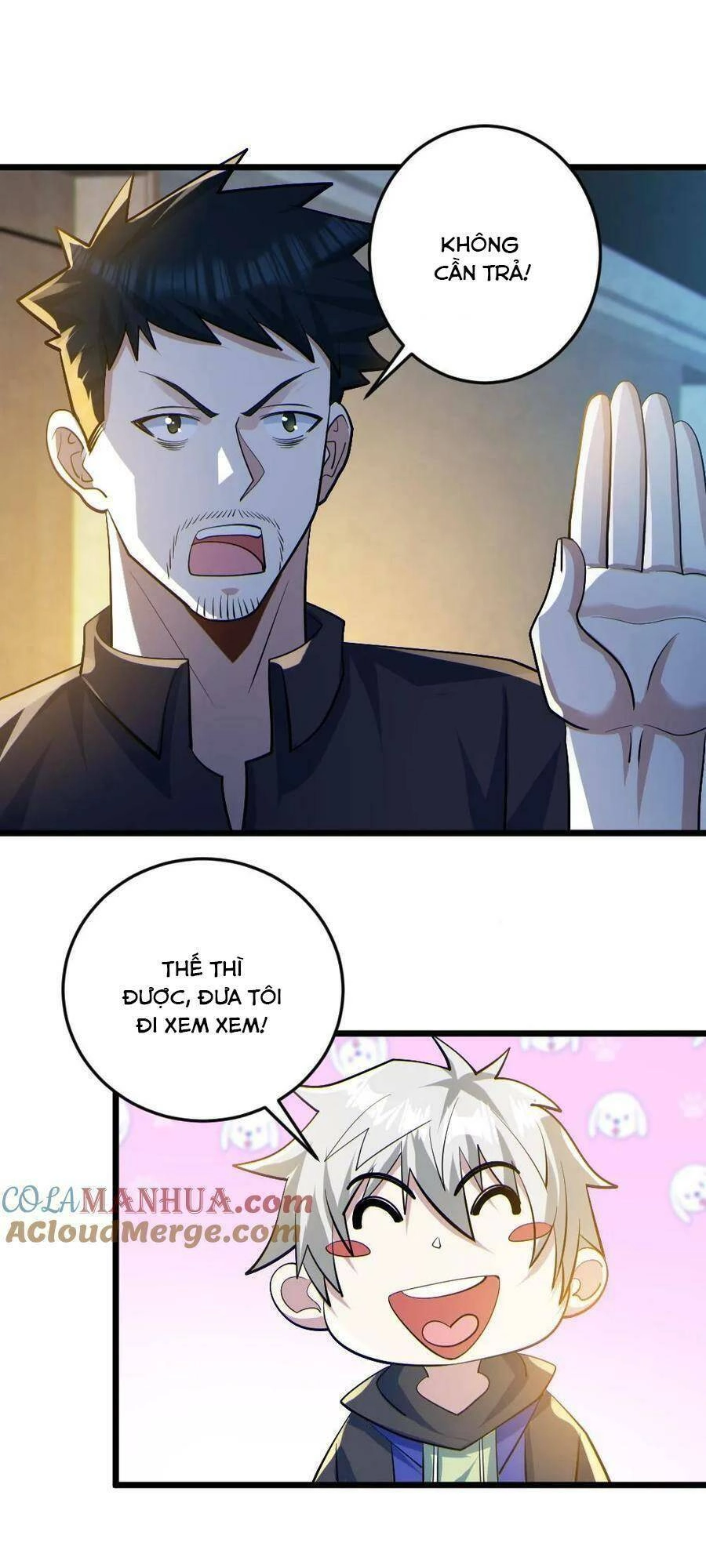 Toàn Cầu Ngự Quỷ: Trong Cơ Thể Ta Có Hàng Trăm Triệu Con Quỷ Chapter 30 - 9