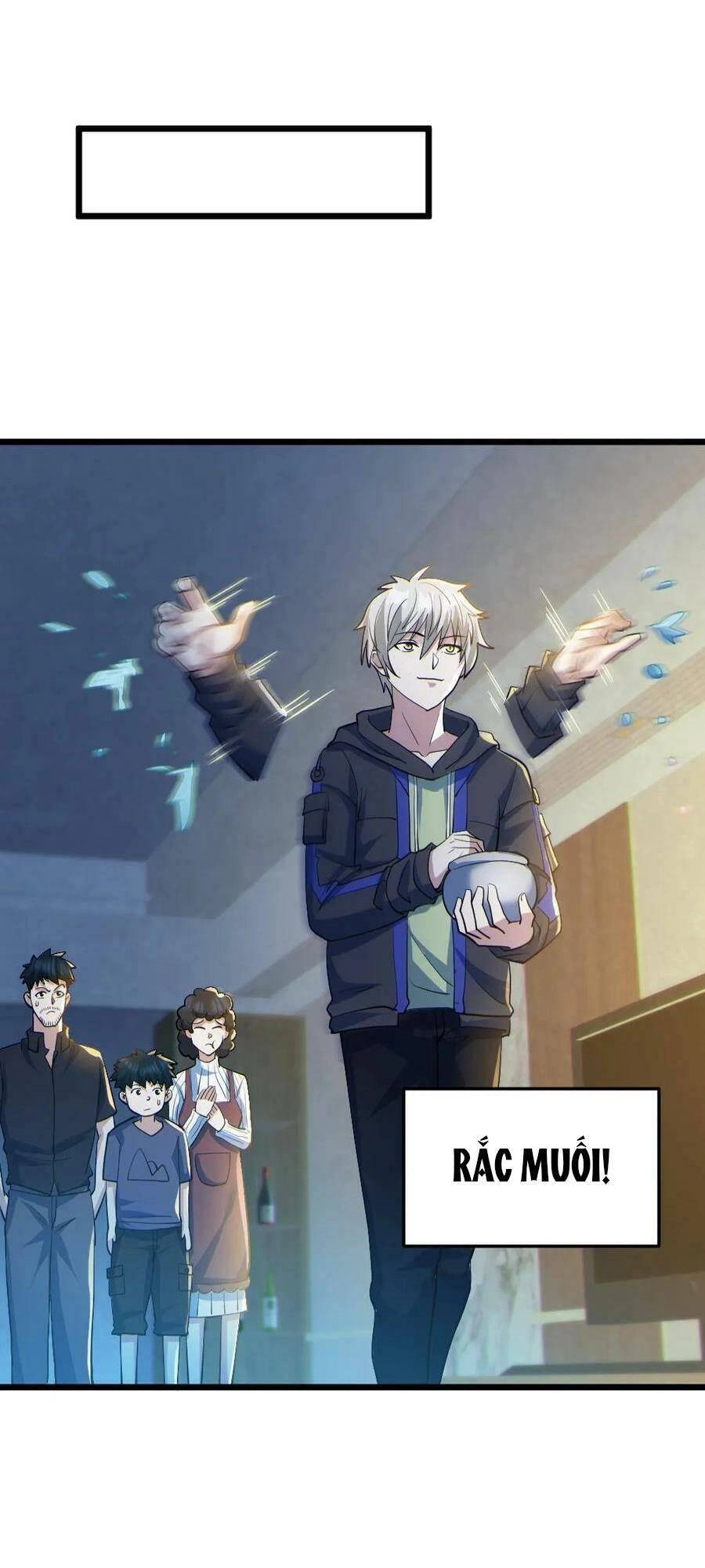 Toàn Cầu Ngự Quỷ: Trong Cơ Thể Ta Có Hàng Trăm Triệu Con Quỷ Chapter 30 - 10