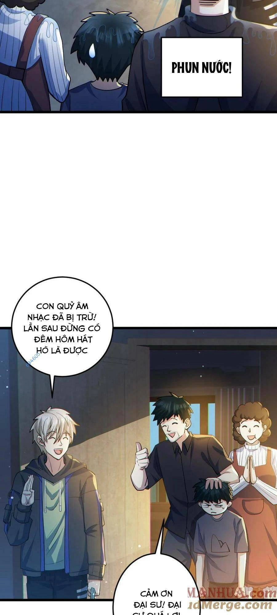 Toàn Cầu Ngự Quỷ: Trong Cơ Thể Ta Có Hàng Trăm Triệu Con Quỷ Chapter 30 - 12