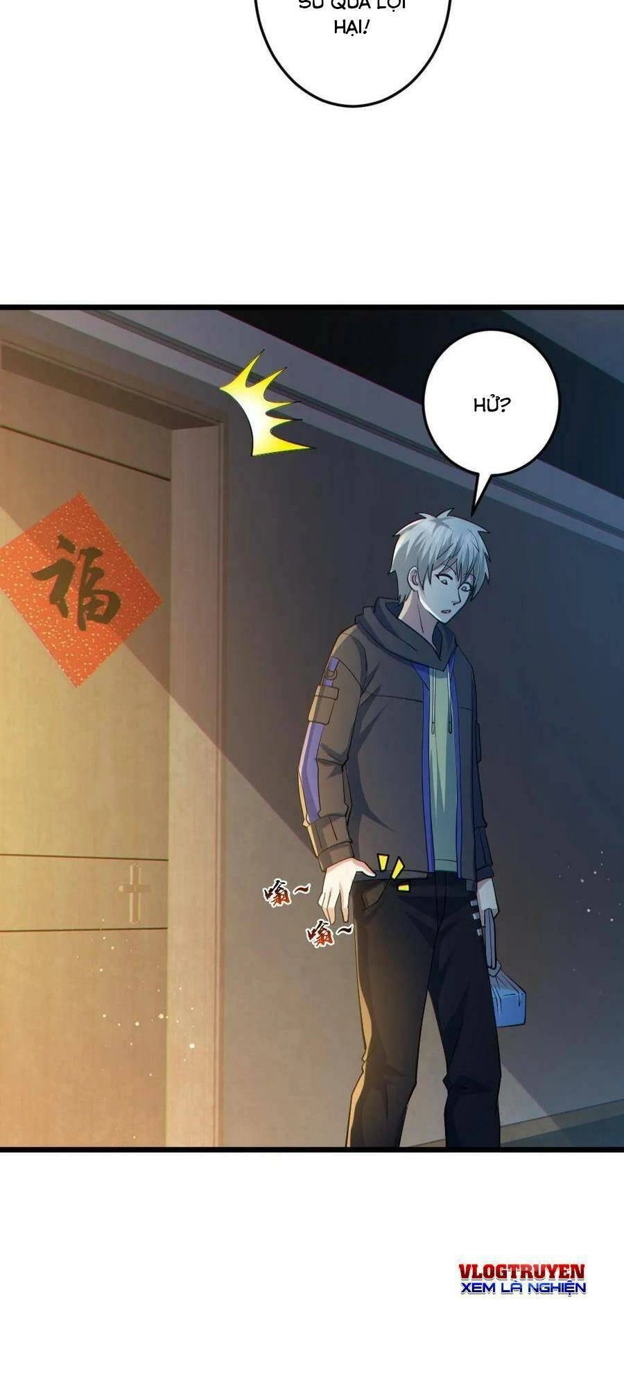 Toàn Cầu Ngự Quỷ: Trong Cơ Thể Ta Có Hàng Trăm Triệu Con Quỷ Chapter 30 - 13