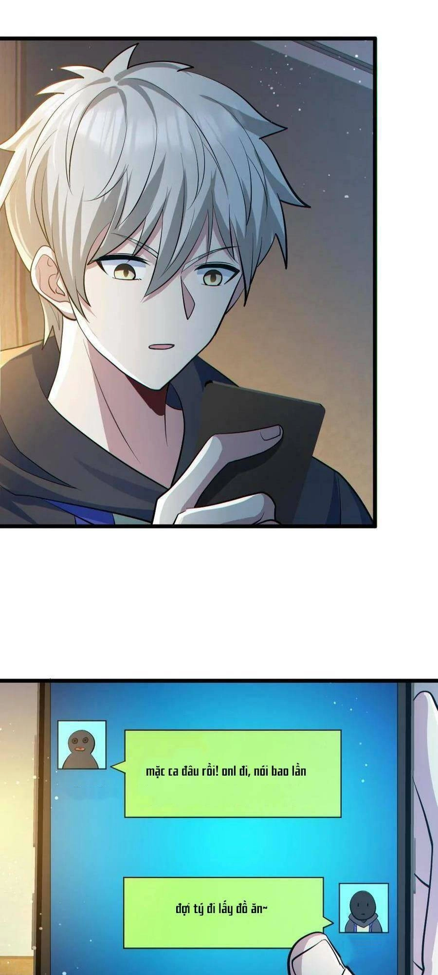 Toàn Cầu Ngự Quỷ: Trong Cơ Thể Ta Có Hàng Trăm Triệu Con Quỷ Chapter 30 - 14