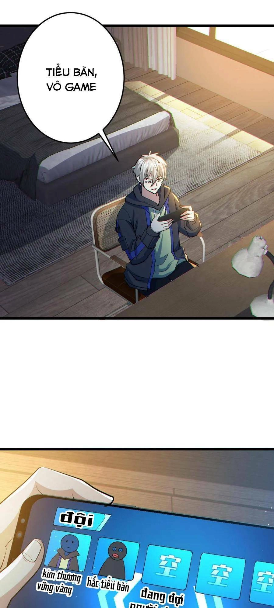 Toàn Cầu Ngự Quỷ: Trong Cơ Thể Ta Có Hàng Trăm Triệu Con Quỷ Chapter 30 - 17