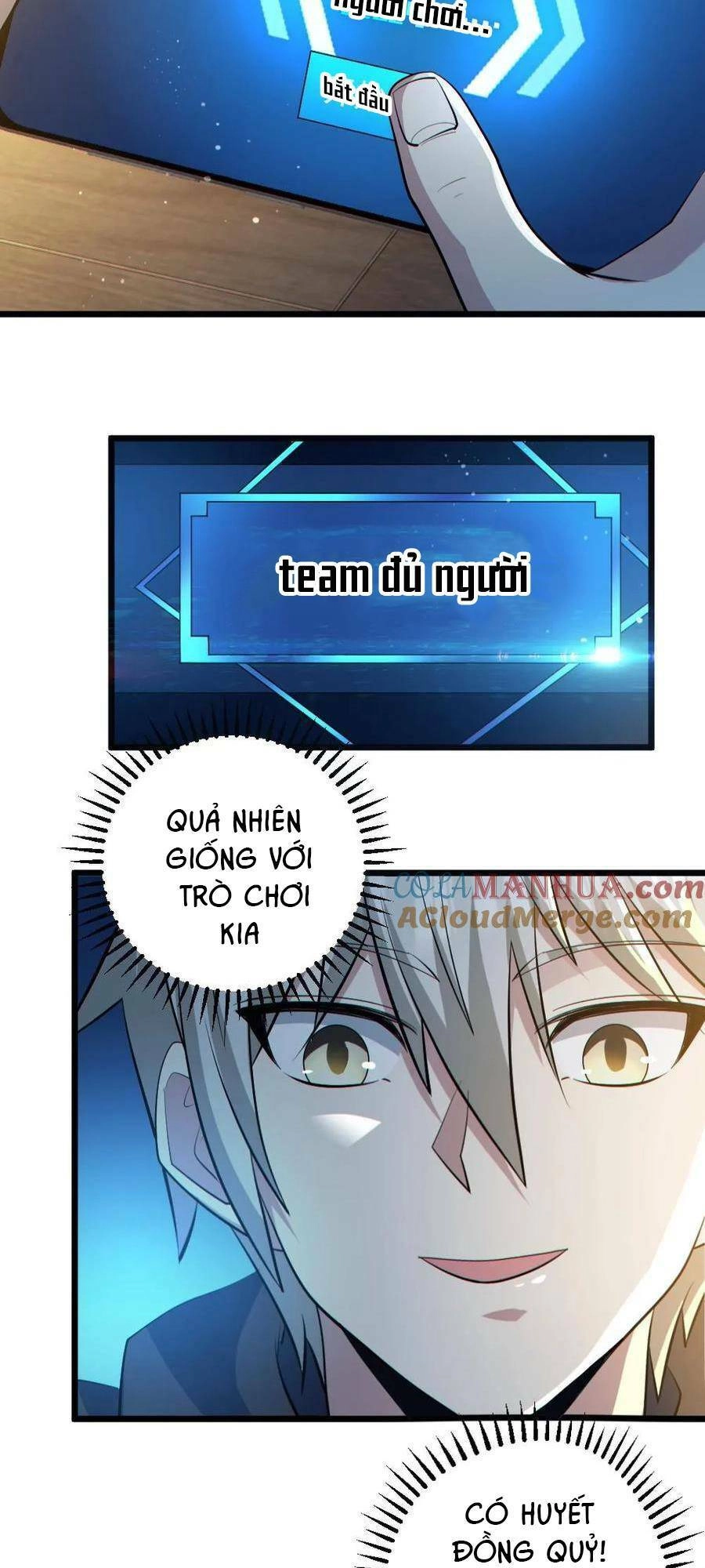 Toàn Cầu Ngự Quỷ: Trong Cơ Thể Ta Có Hàng Trăm Triệu Con Quỷ Chapter 30 - 18