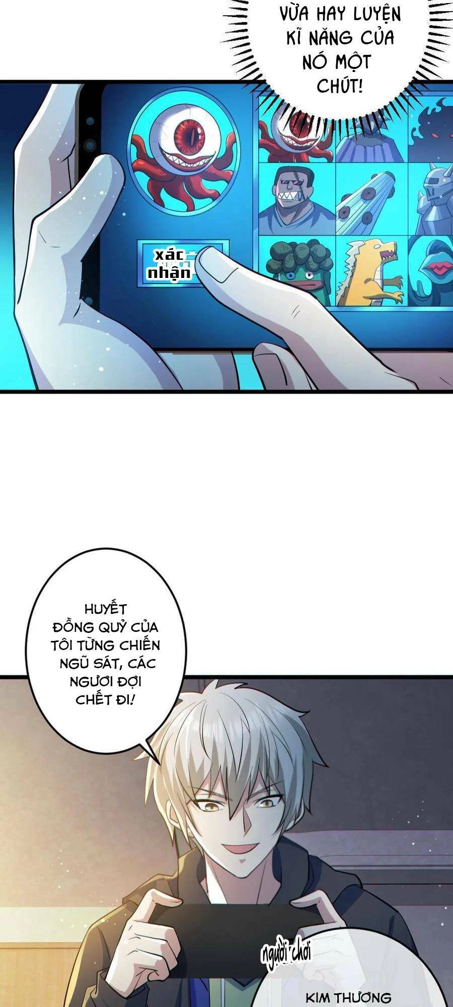 Toàn Cầu Ngự Quỷ: Trong Cơ Thể Ta Có Hàng Trăm Triệu Con Quỷ Chapter 30 - 19