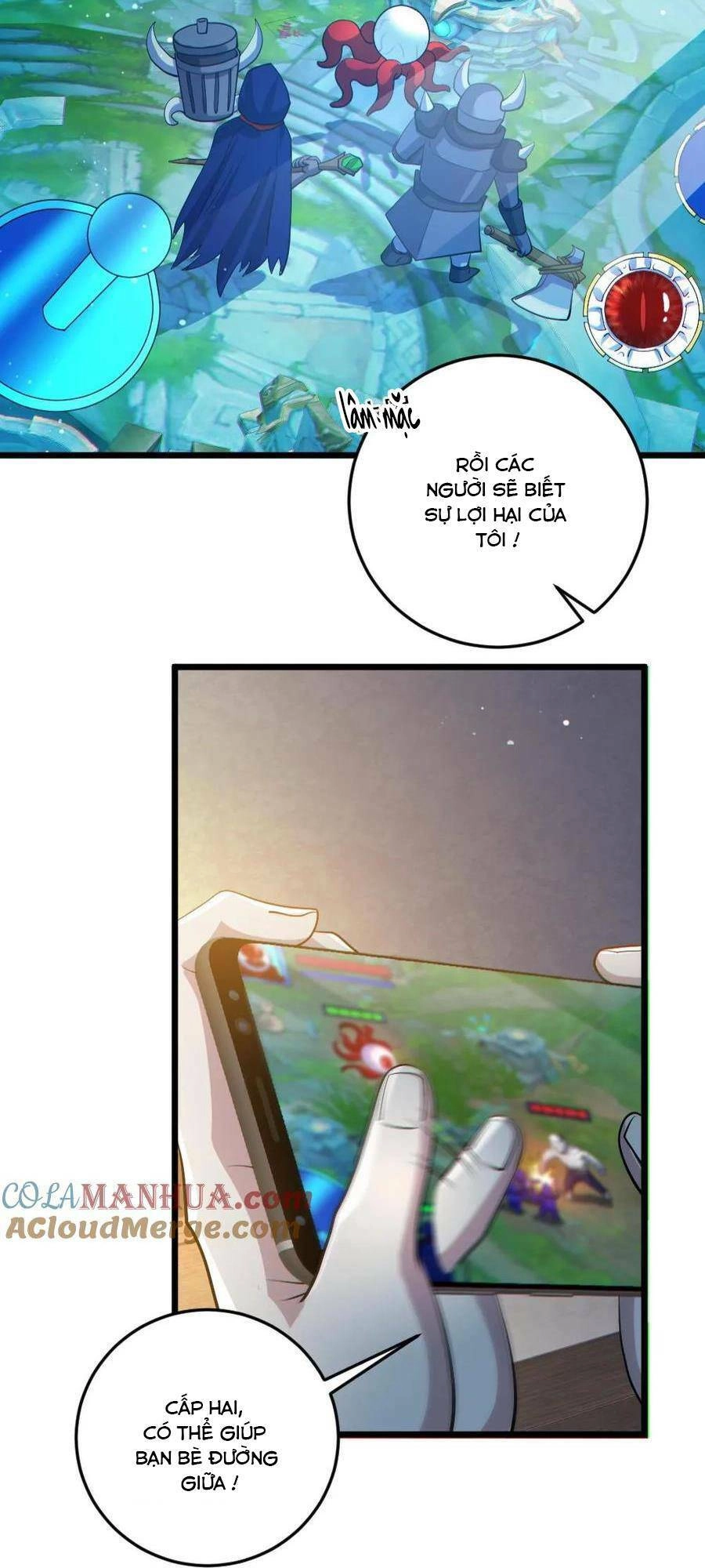 Toàn Cầu Ngự Quỷ: Trong Cơ Thể Ta Có Hàng Trăm Triệu Con Quỷ Chapter 30 - 21