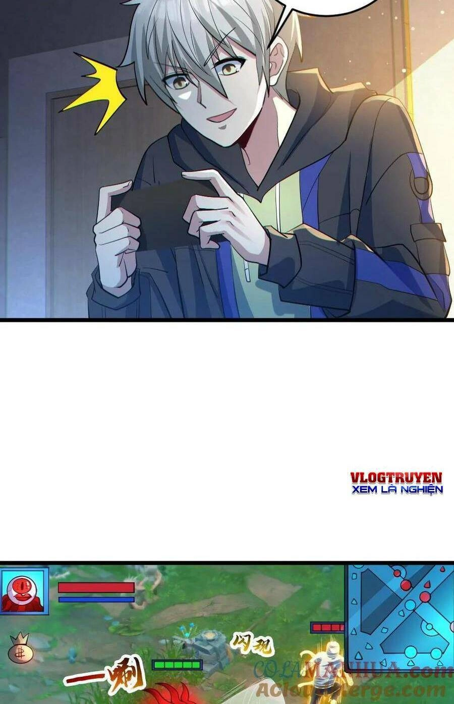 Toàn Cầu Ngự Quỷ: Trong Cơ Thể Ta Có Hàng Trăm Triệu Con Quỷ Chapter 30 - 23