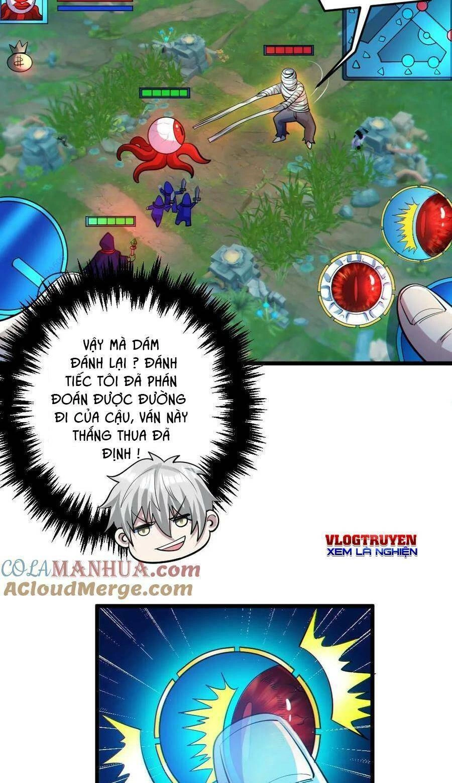 Toàn Cầu Ngự Quỷ: Trong Cơ Thể Ta Có Hàng Trăm Triệu Con Quỷ Chapter 30 - 25