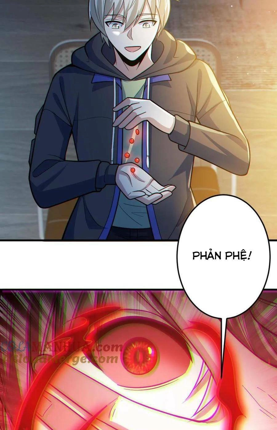 Toàn Cầu Ngự Quỷ: Trong Cơ Thể Ta Có Hàng Trăm Triệu Con Quỷ Chapter 31 - 14