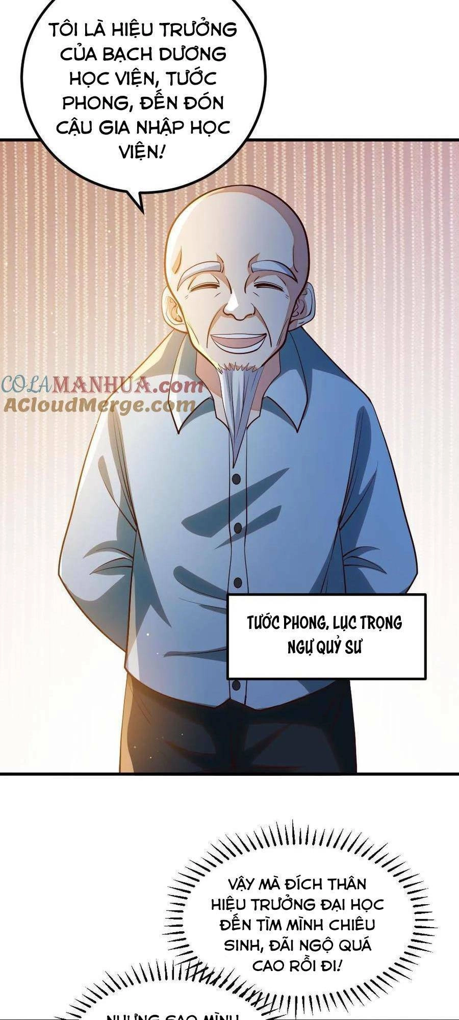 Toàn Cầu Ngự Quỷ: Trong Cơ Thể Ta Có Hàng Trăm Triệu Con Quỷ Chapter 32 - 5