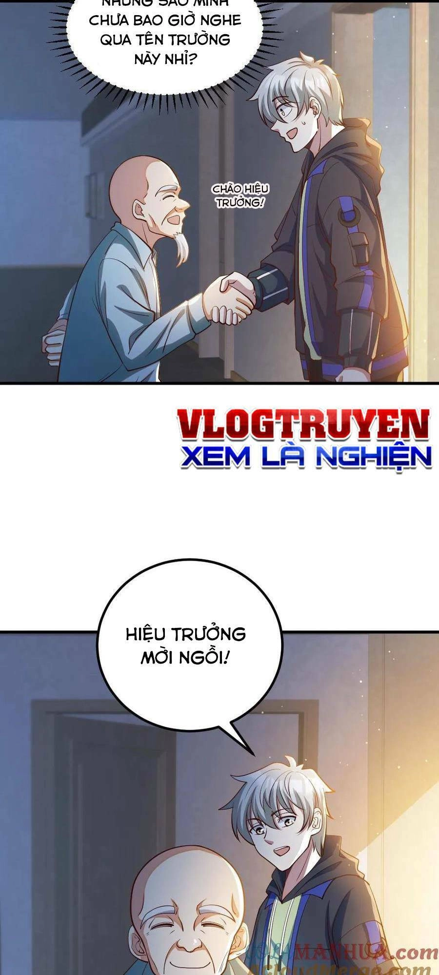 Toàn Cầu Ngự Quỷ: Trong Cơ Thể Ta Có Hàng Trăm Triệu Con Quỷ Chapter 32 - 6