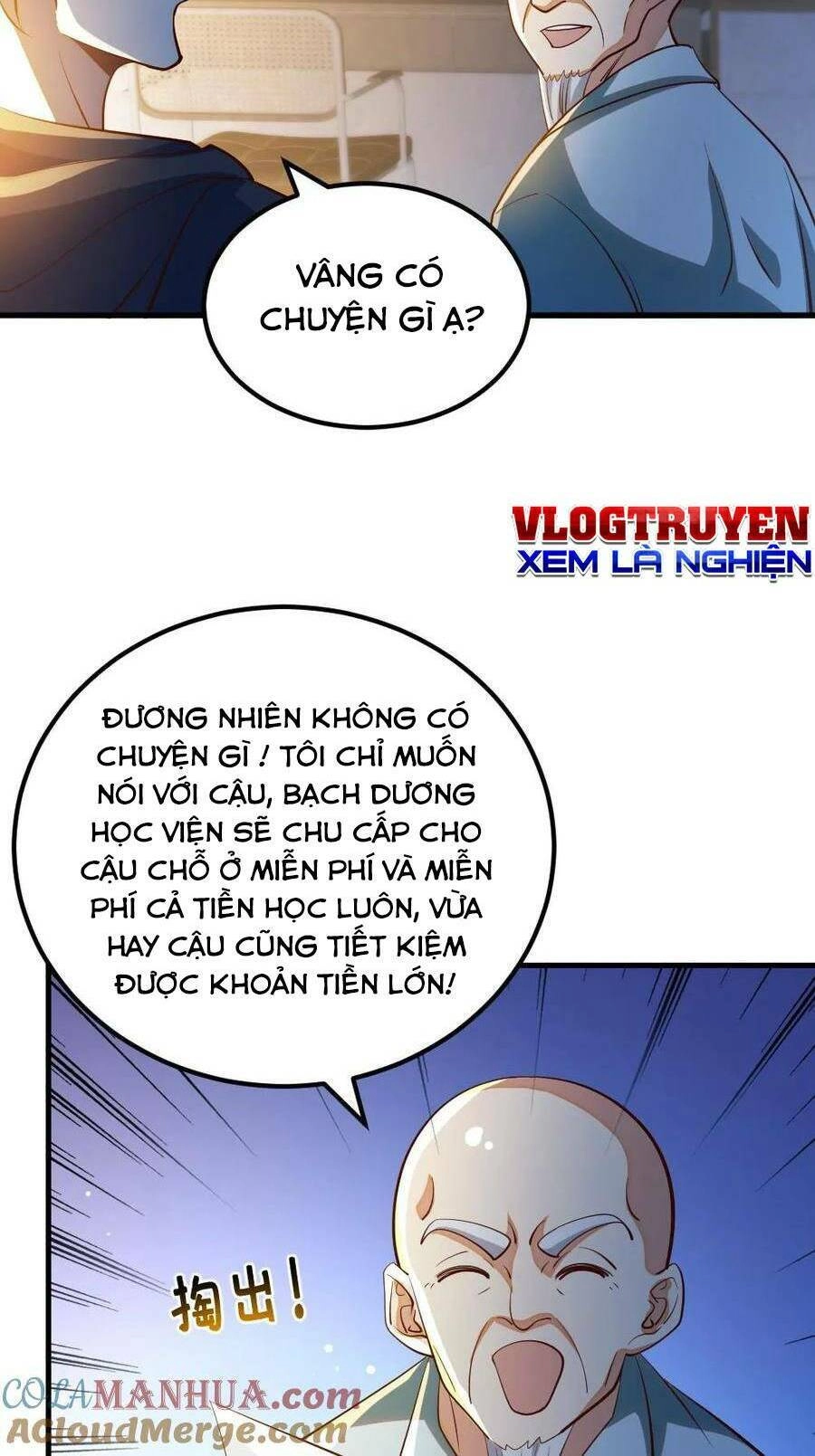 Toàn Cầu Ngự Quỷ: Trong Cơ Thể Ta Có Hàng Trăm Triệu Con Quỷ Chapter 32 - 8