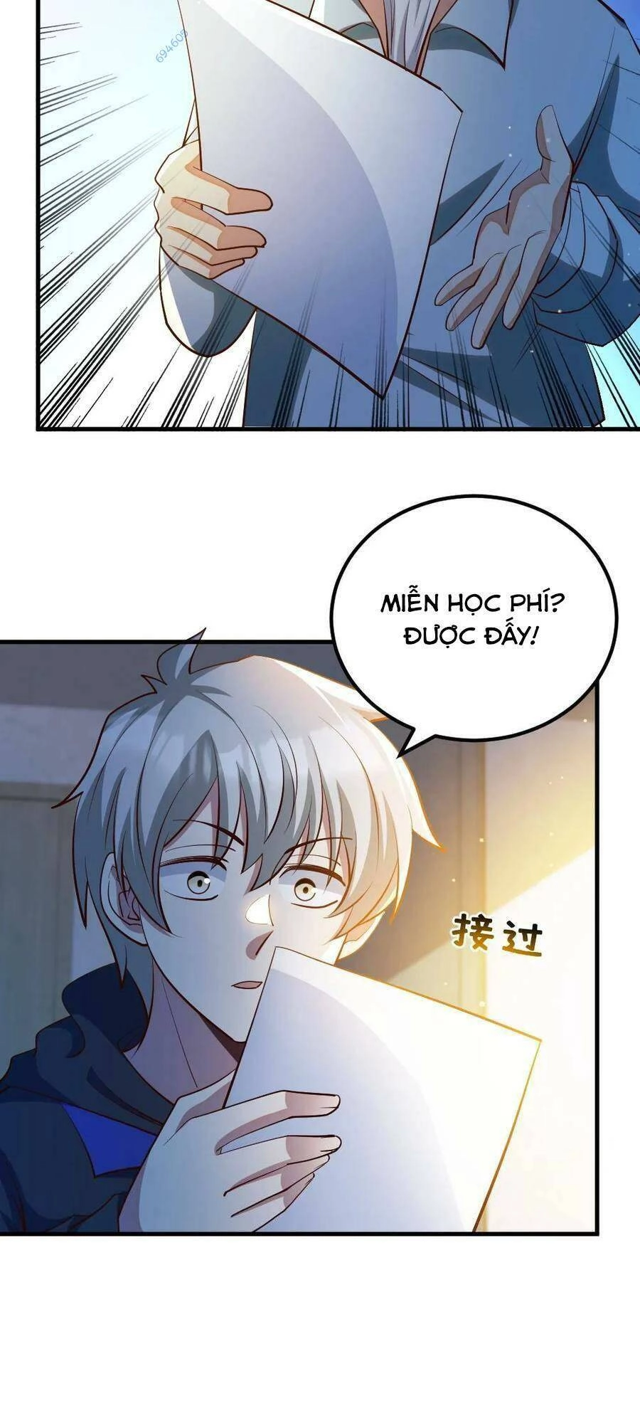 Toàn Cầu Ngự Quỷ: Trong Cơ Thể Ta Có Hàng Trăm Triệu Con Quỷ Chapter 32 - 9