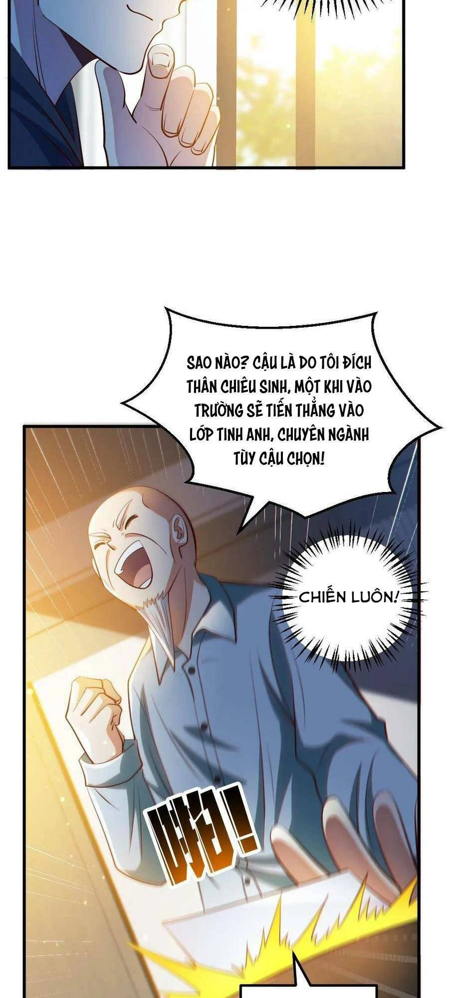 Toàn Cầu Ngự Quỷ: Trong Cơ Thể Ta Có Hàng Trăm Triệu Con Quỷ Chapter 32 - 11