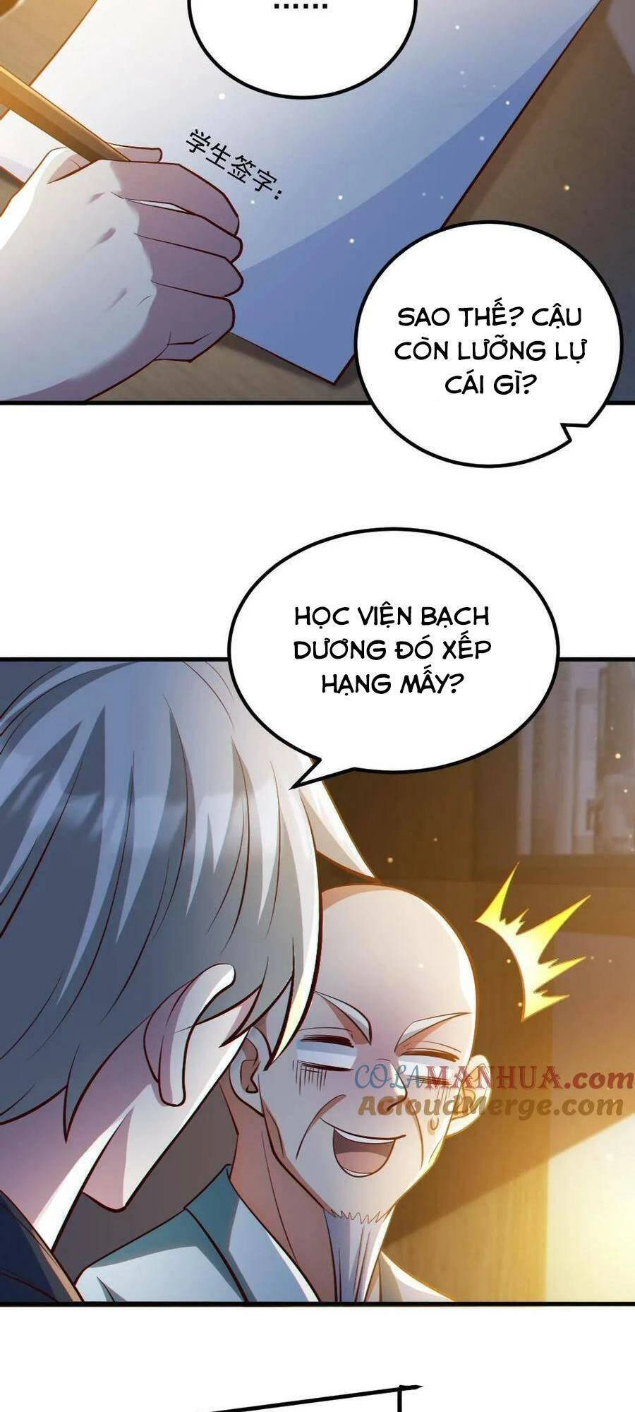 Toàn Cầu Ngự Quỷ: Trong Cơ Thể Ta Có Hàng Trăm Triệu Con Quỷ Chapter 32 - 13