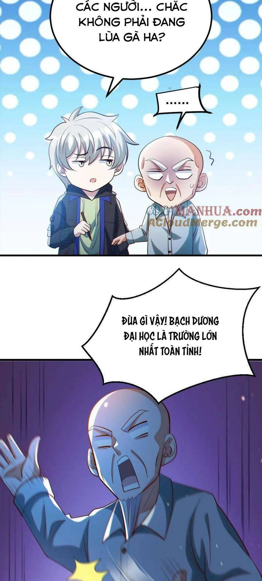 Toàn Cầu Ngự Quỷ: Trong Cơ Thể Ta Có Hàng Trăm Triệu Con Quỷ Chapter 32 - 15