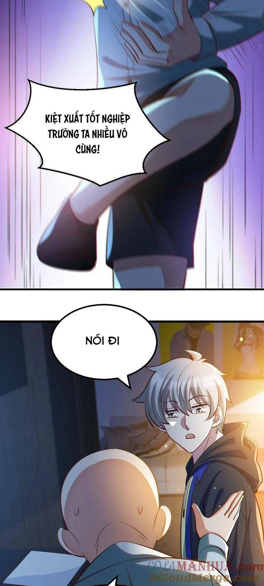 Toàn Cầu Ngự Quỷ: Trong Cơ Thể Ta Có Hàng Trăm Triệu Con Quỷ Chapter 32 - 16