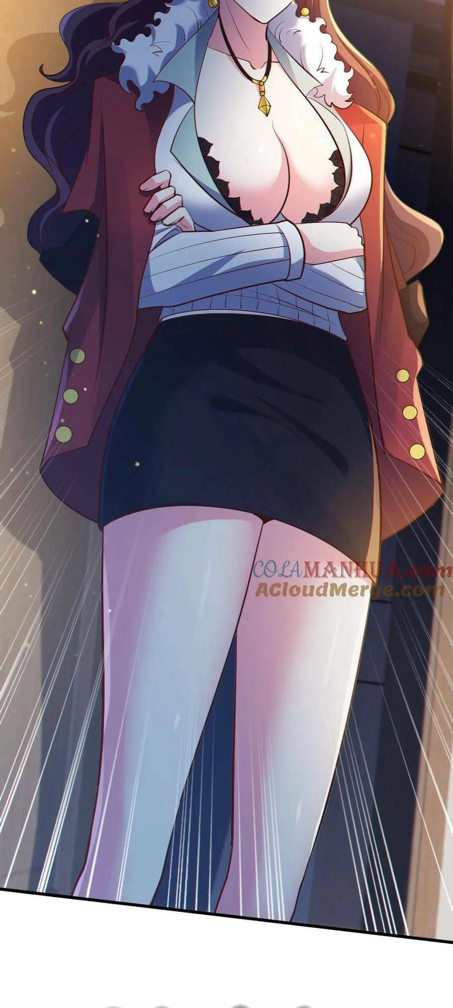 Toàn Cầu Ngự Quỷ: Trong Cơ Thể Ta Có Hàng Trăm Triệu Con Quỷ Chapter 32 - 18