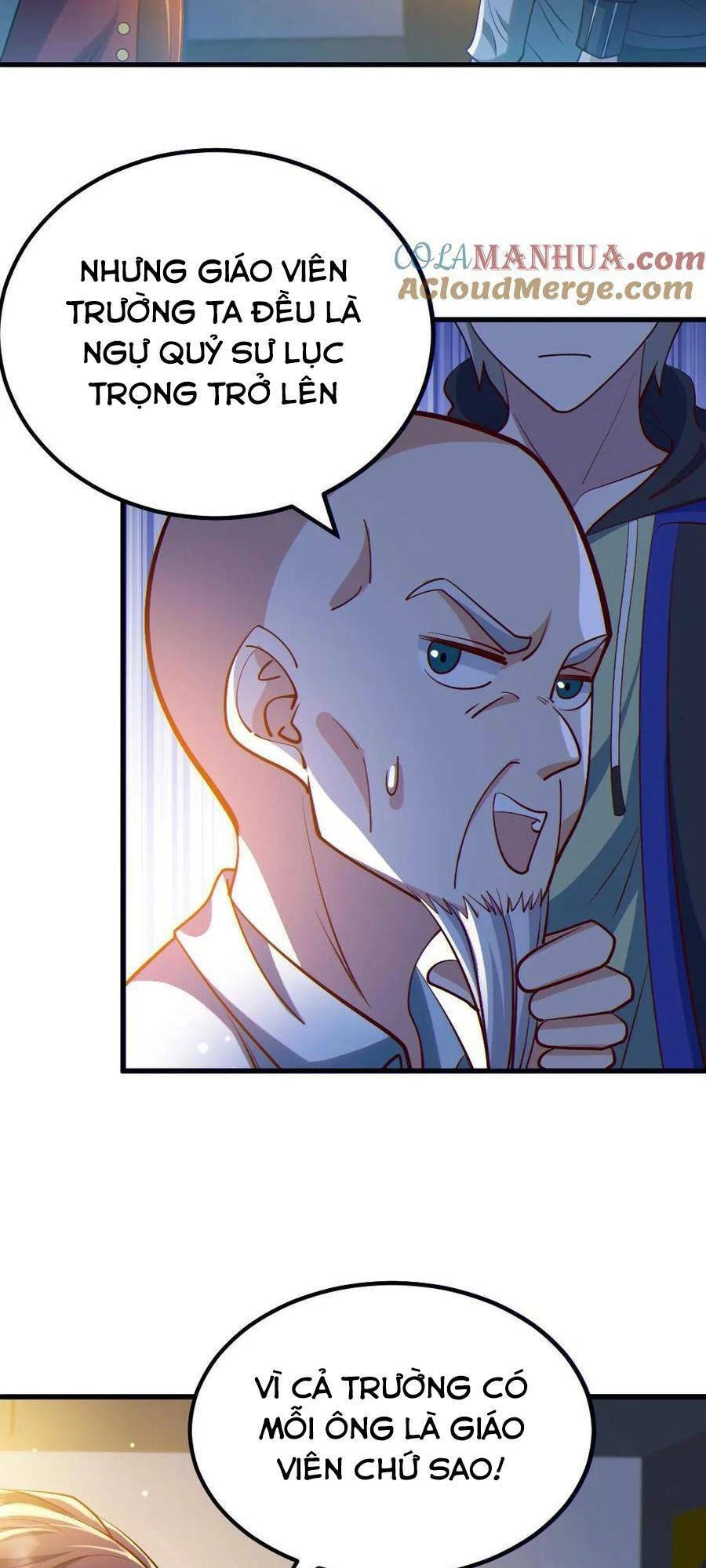 Toàn Cầu Ngự Quỷ: Trong Cơ Thể Ta Có Hàng Trăm Triệu Con Quỷ Chapter 32 - 20