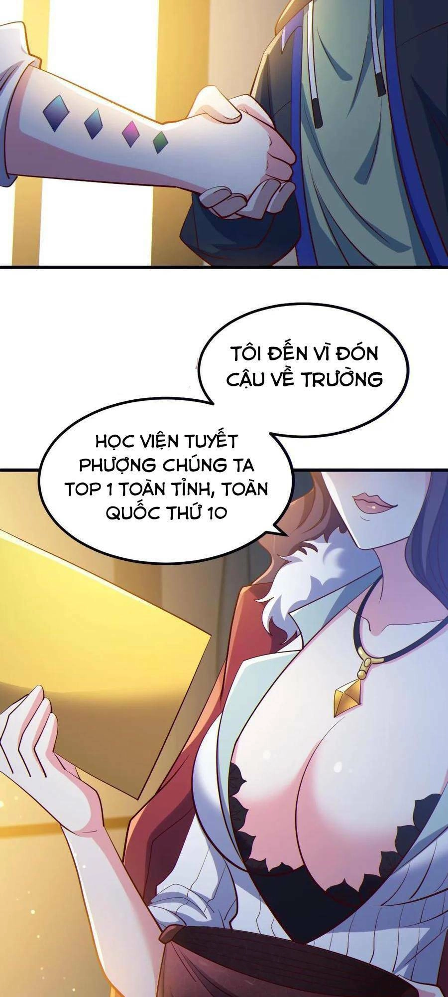 Toàn Cầu Ngự Quỷ: Trong Cơ Thể Ta Có Hàng Trăm Triệu Con Quỷ Chapter 32 - 23