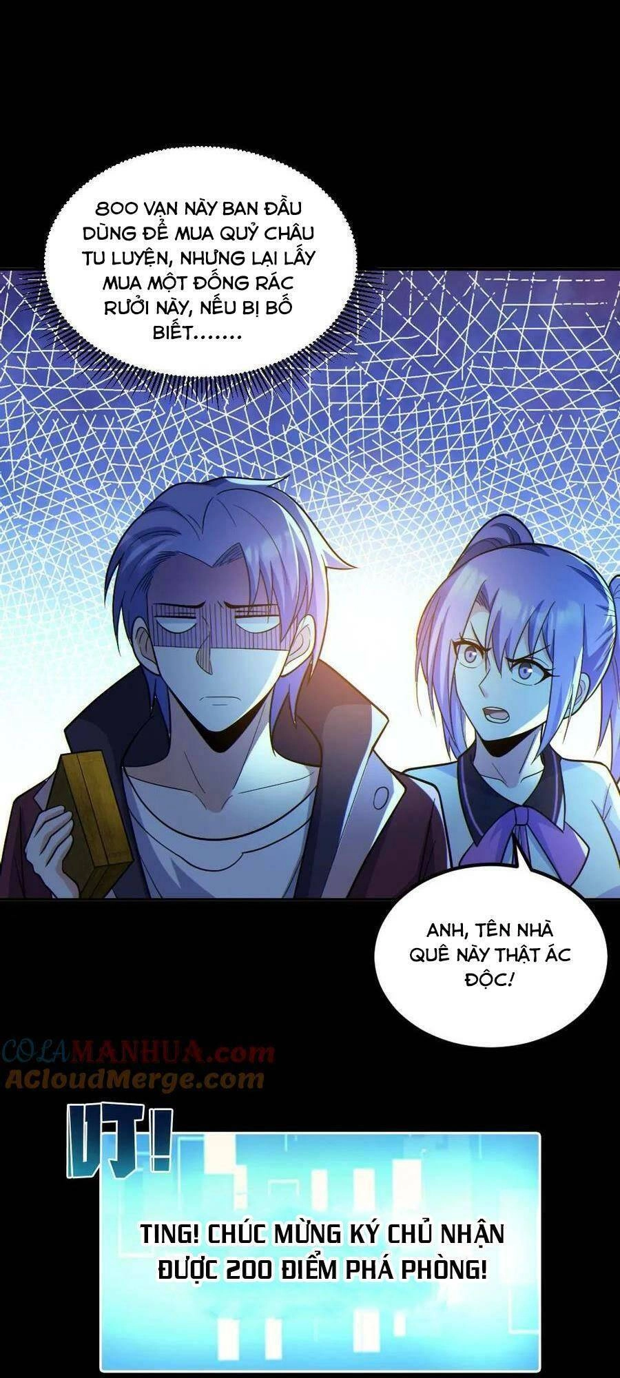 Toàn Cầu Ngự Quỷ: Trong Cơ Thể Ta Có Hàng Trăm Triệu Con Quỷ Chapter 35 - 15