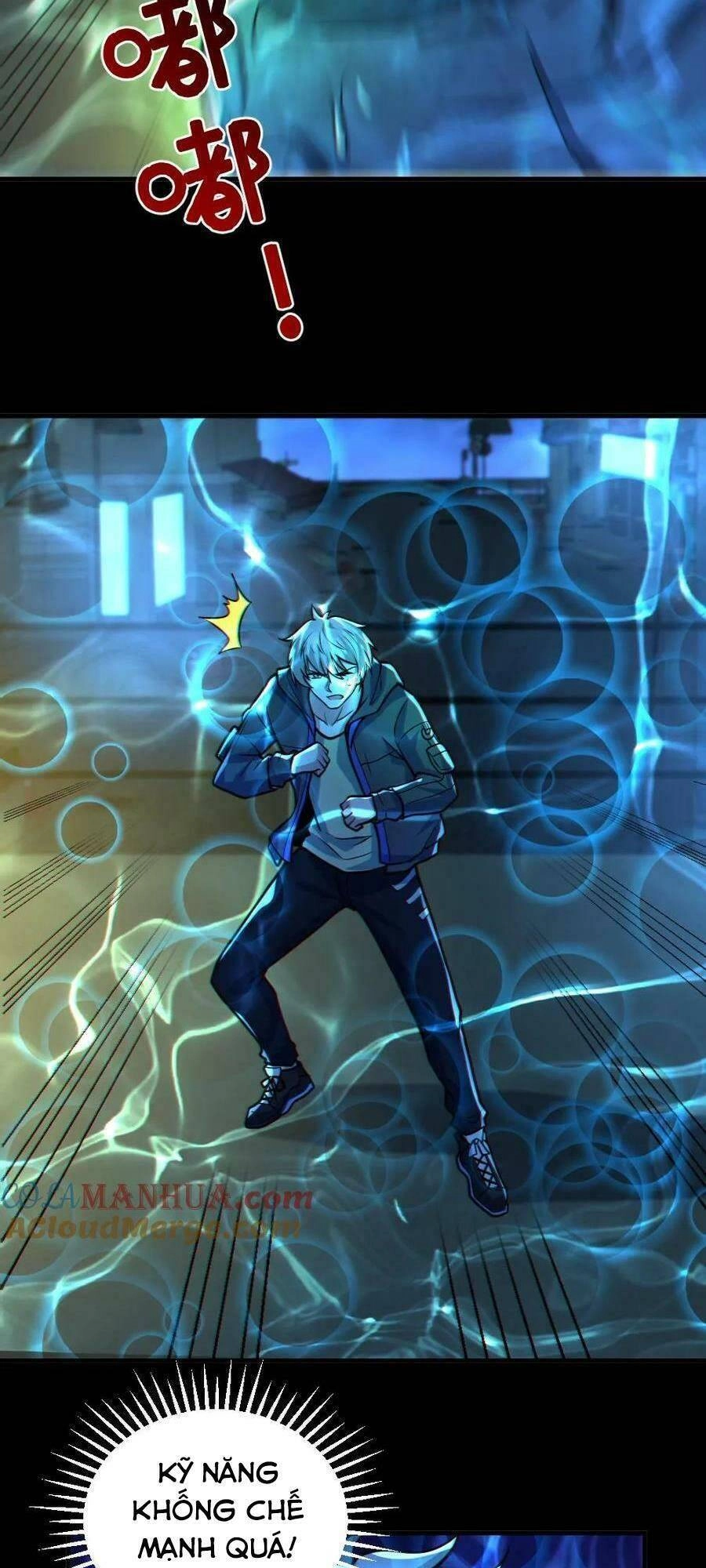 Toàn Cầu Ngự Quỷ: Trong Cơ Thể Ta Có Hàng Trăm Triệu Con Quỷ Chapter 36 - 15