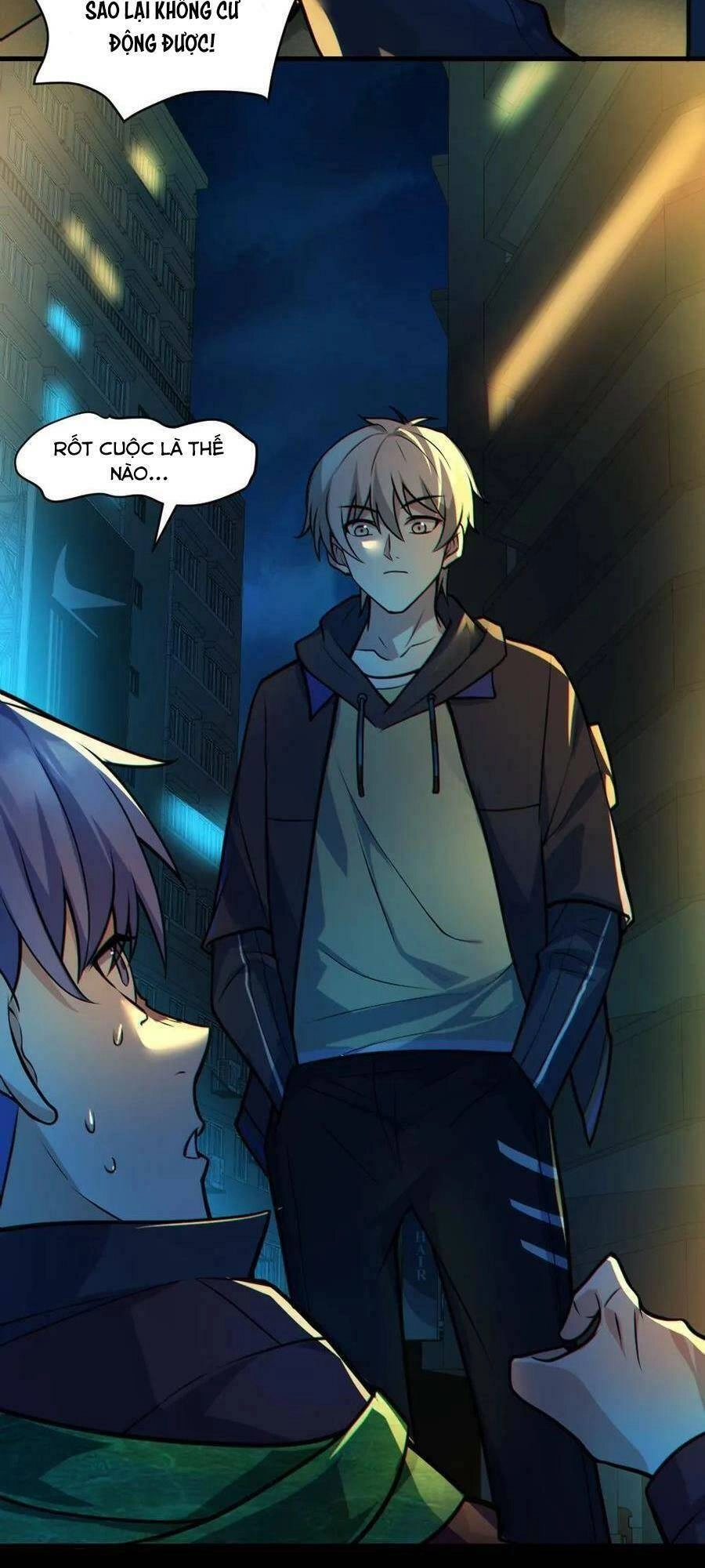 Toàn Cầu Ngự Quỷ: Trong Cơ Thể Ta Có Hàng Trăm Triệu Con Quỷ Chapter 38 - 12