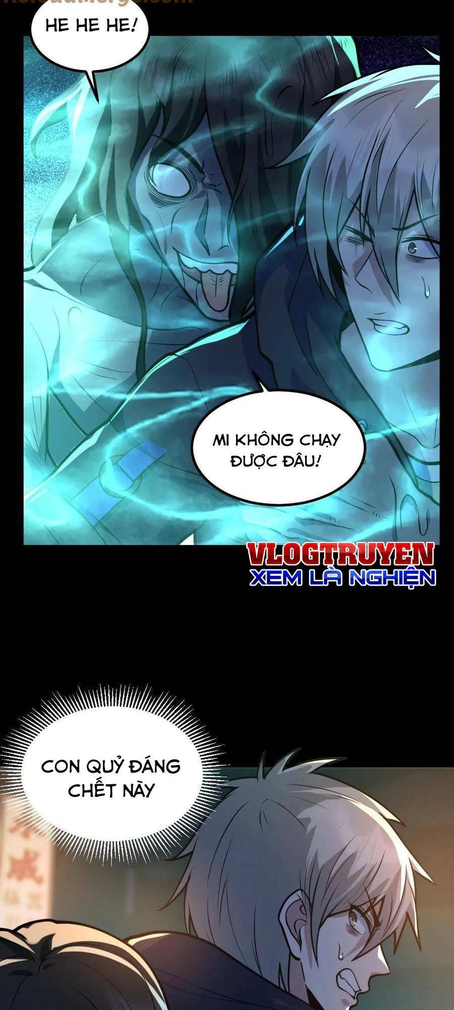 Toàn Cầu Ngự Quỷ: Trong Cơ Thể Ta Có Hàng Trăm Triệu Con Quỷ Chapter 39 - 7