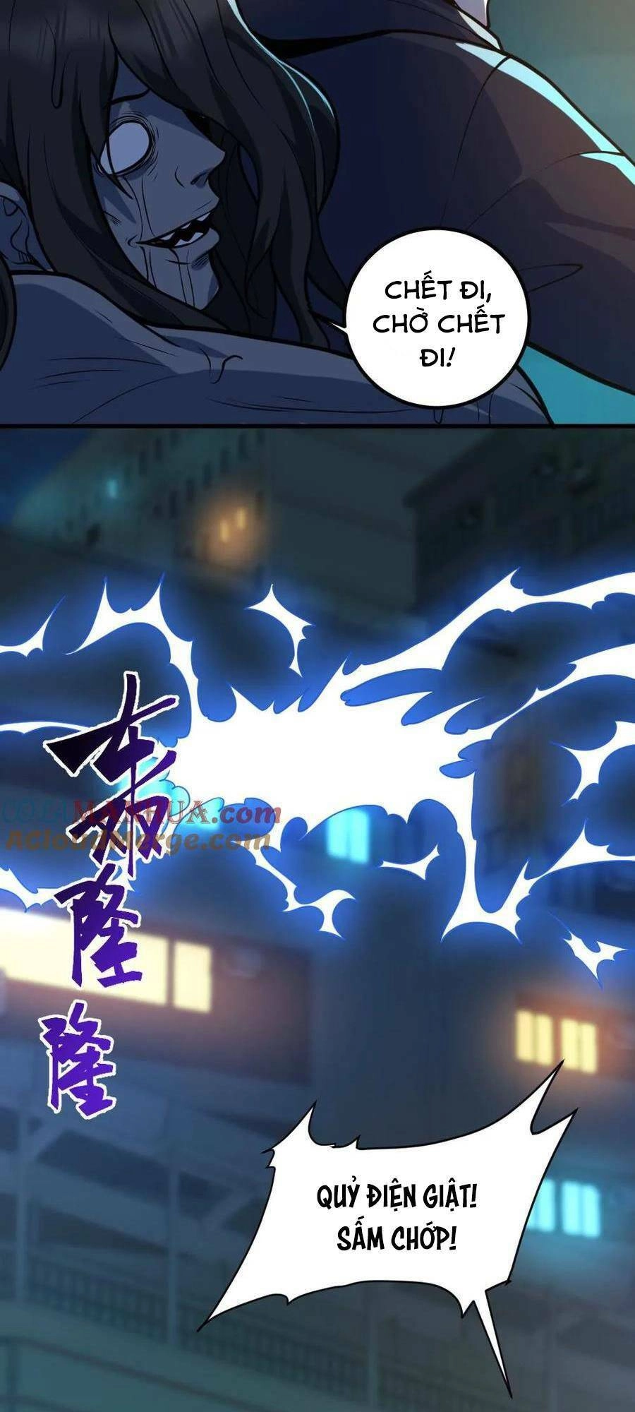 Toàn Cầu Ngự Quỷ: Trong Cơ Thể Ta Có Hàng Trăm Triệu Con Quỷ Chapter 39 - 8