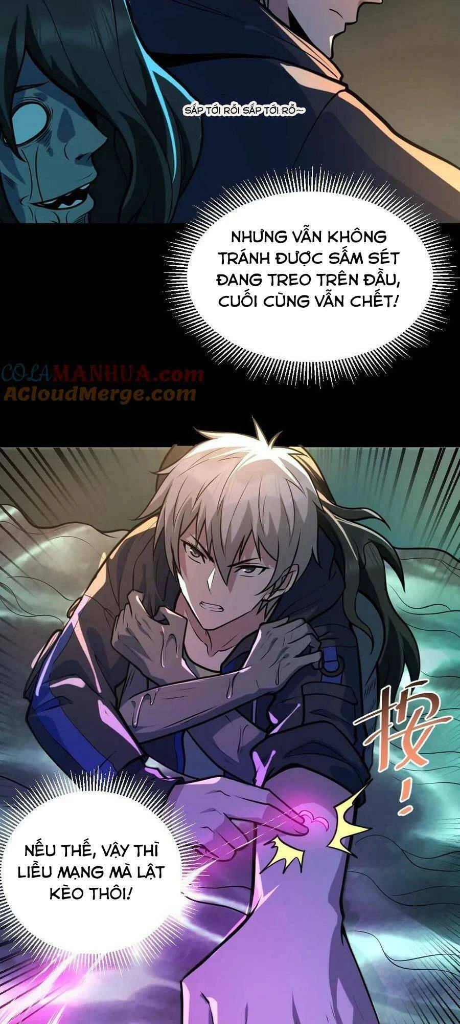 Toàn Cầu Ngự Quỷ: Trong Cơ Thể Ta Có Hàng Trăm Triệu Con Quỷ Chapter 39 - 14