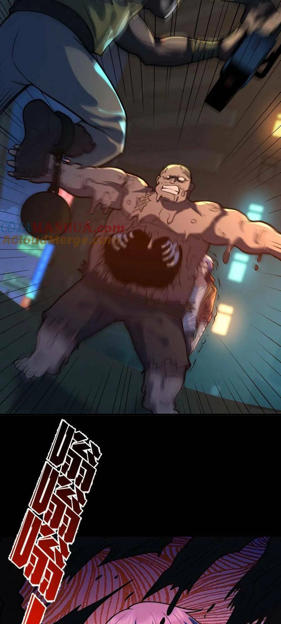 Toàn Cầu Ngự Quỷ: Trong Cơ Thể Ta Có Hàng Trăm Triệu Con Quỷ Chapter 39 - 21