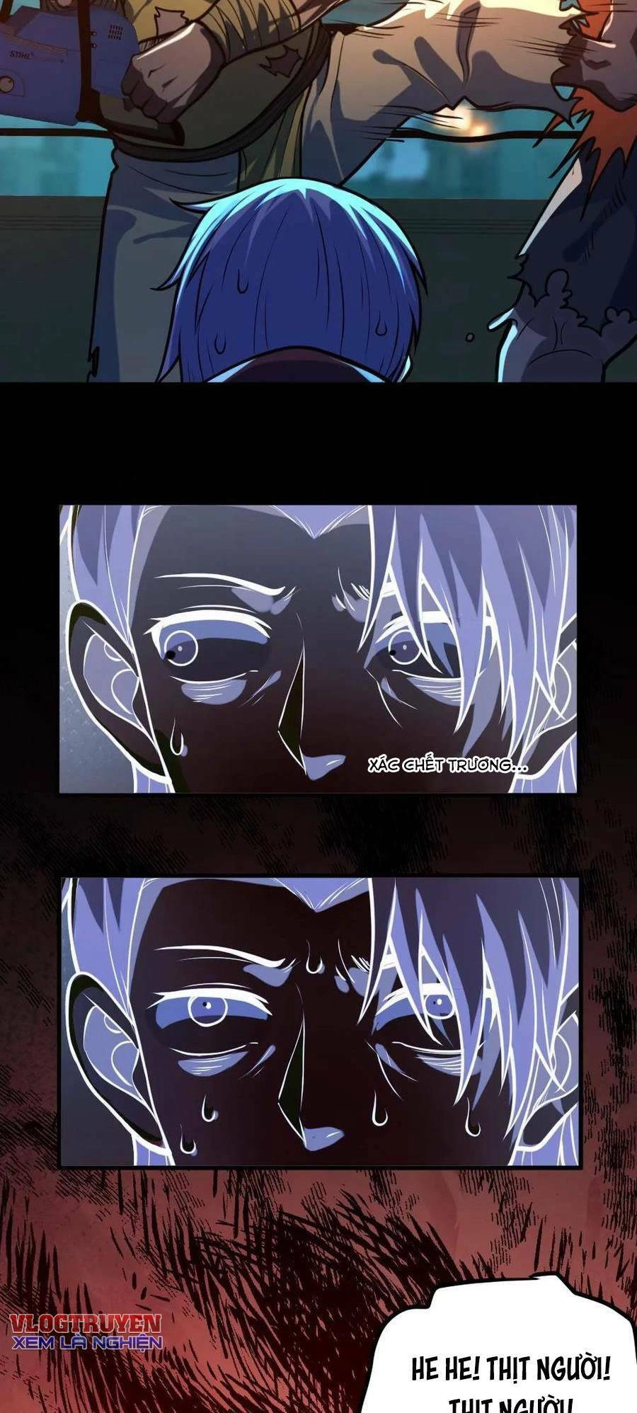 Toàn Cầu Ngự Quỷ: Trong Cơ Thể Ta Có Hàng Trăm Triệu Con Quỷ Chapter 39 - 23